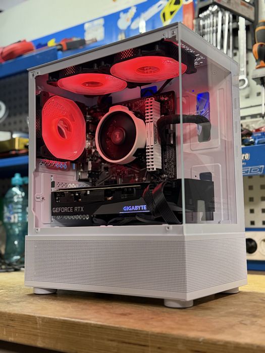 PC Gaming RTX 3070, Ryzen 5 5600, 16GB 3200 (CS2)