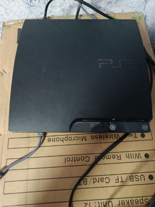 PS3 silm narxi 1.5milon yan kelishamiz faqat telegramdan yozasizlar