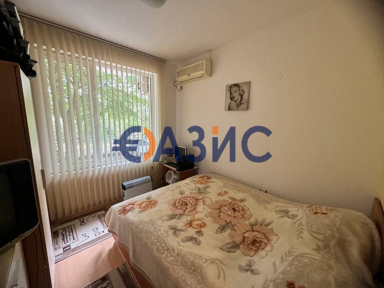 Апартамент с 1 спалня в комплекс "Съни Дей 4", 45.96 кв. м,