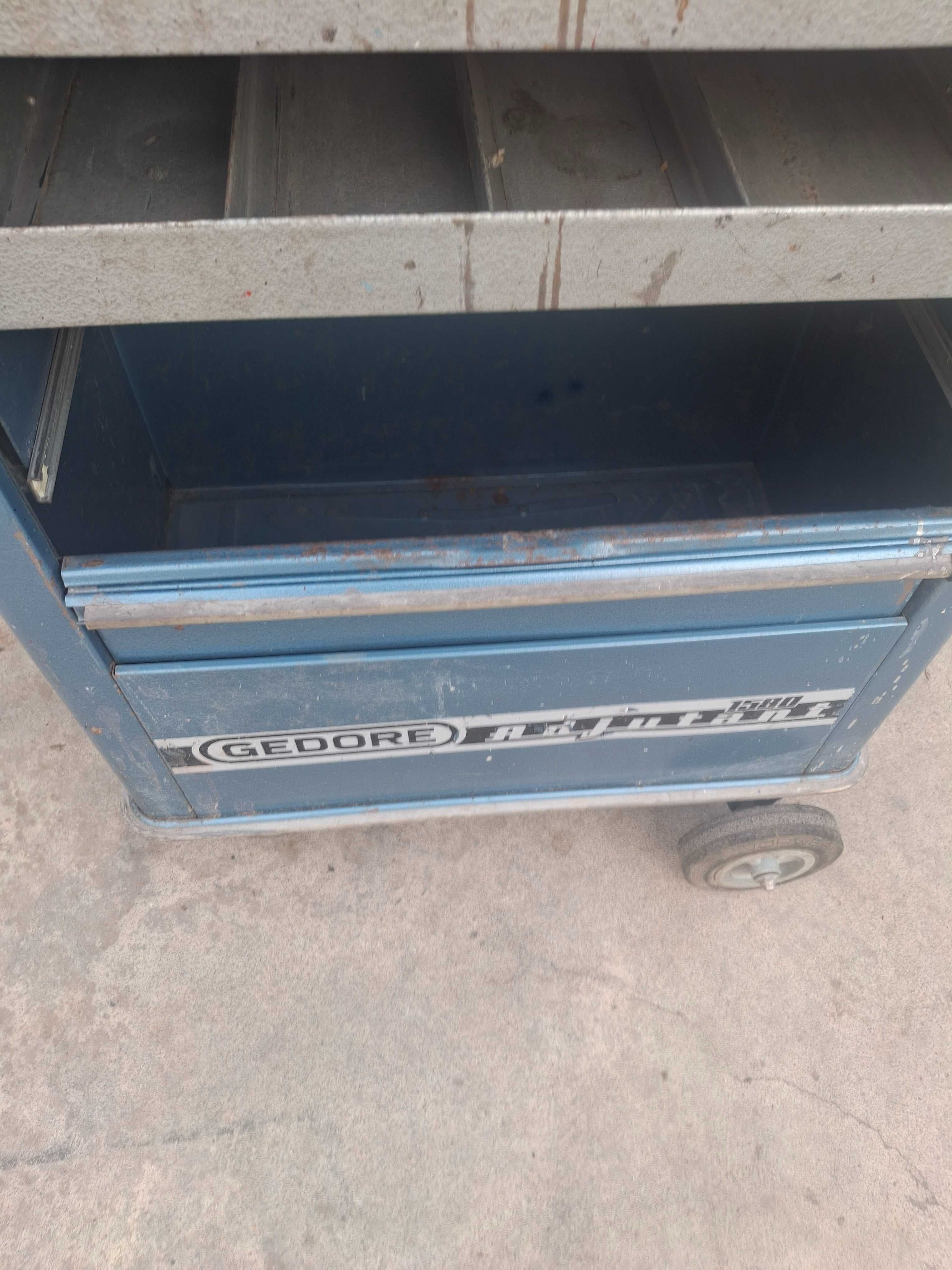 Сервизна количка за инструменти GEDORE