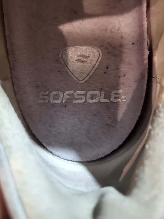 Кожени и велурени обувки