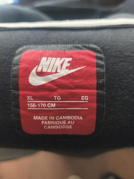 Оригинален Nike Tech Fleece екип – горнище + долнище