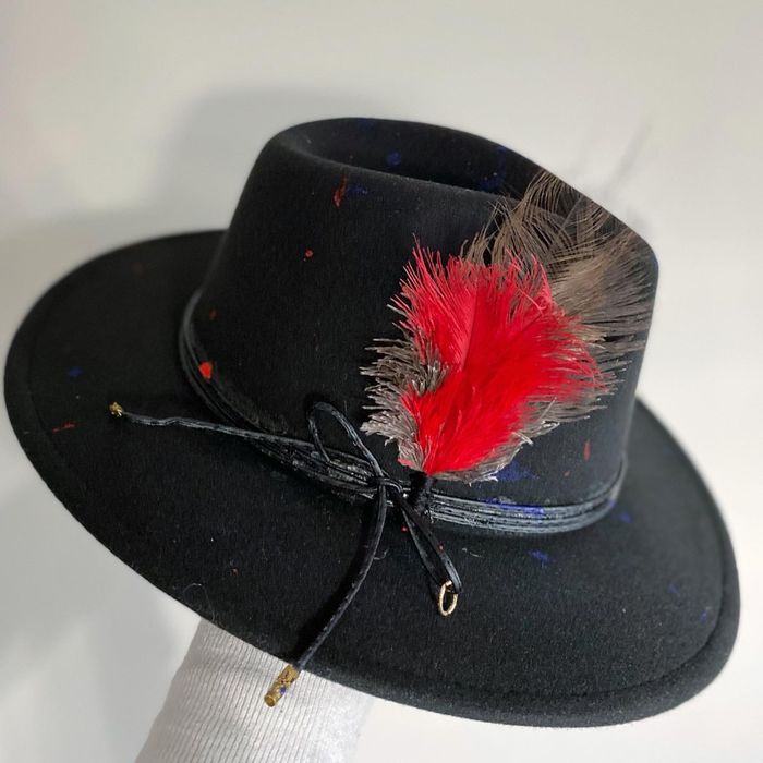 Шапка “Fedora”
