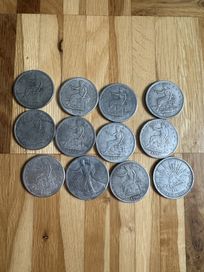 Продавам колекционерски монети
