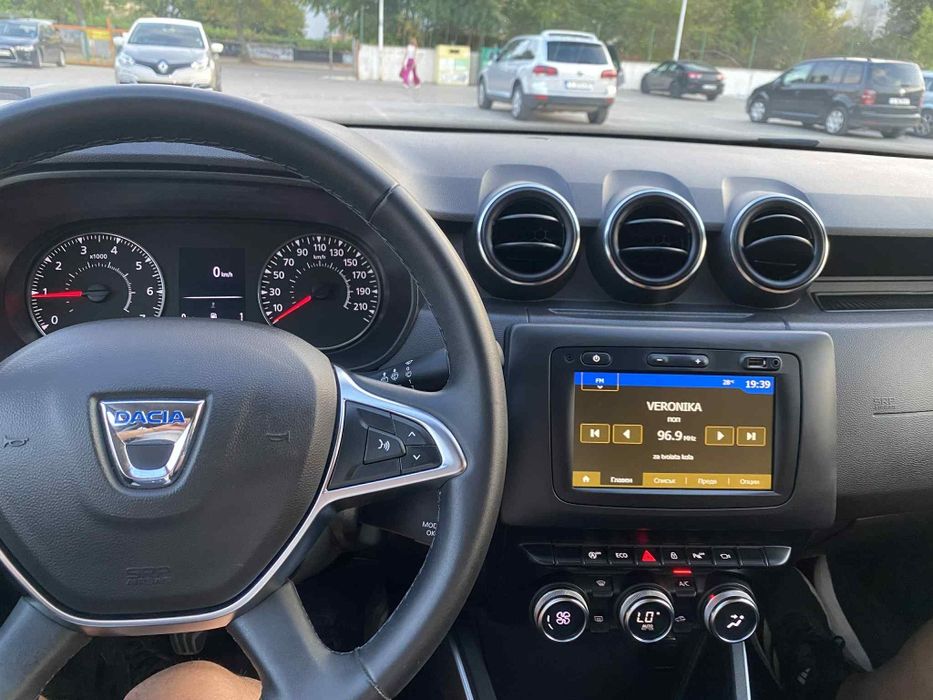Dacia Duster 1.5 Dci