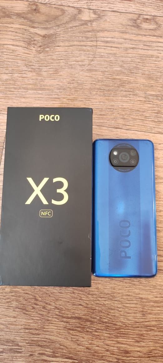 POCO X3 NFC      .