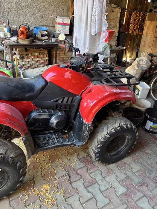 Vând Cf Moto 500
