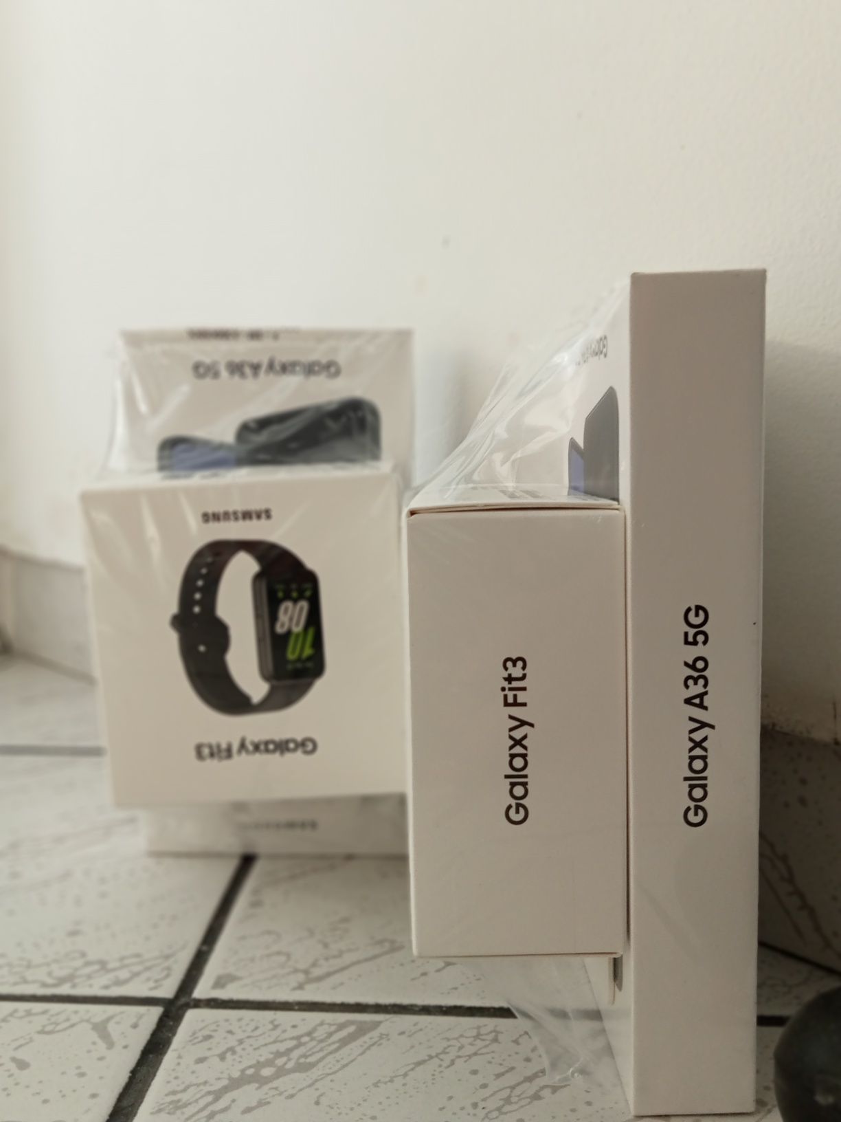 Samsung Galaxy A36 6GB/128GB+Galaxy Fit 3