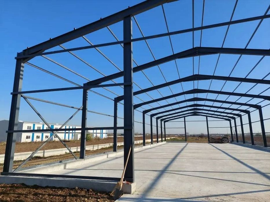 Vand hale metalice 12x25x4