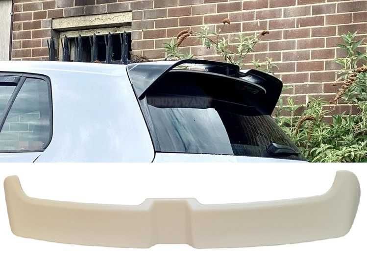 Спойлер За VW GOLF IV, R Line Design, Готов За Боядисване