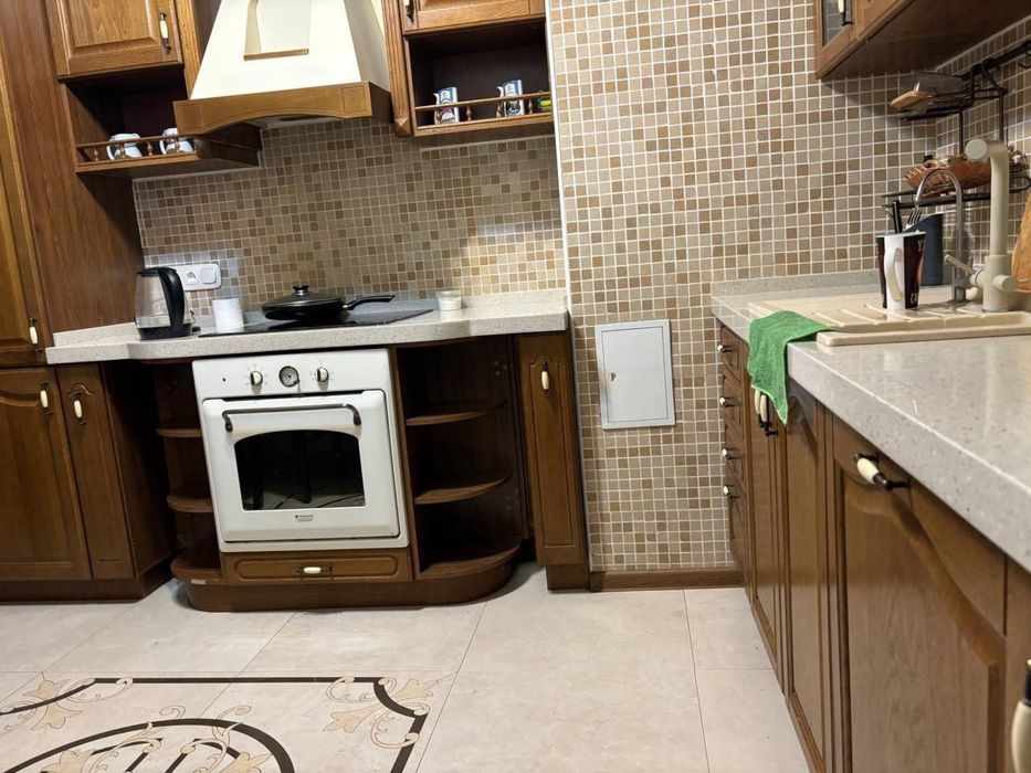 Сдам квартиру на новомосковской