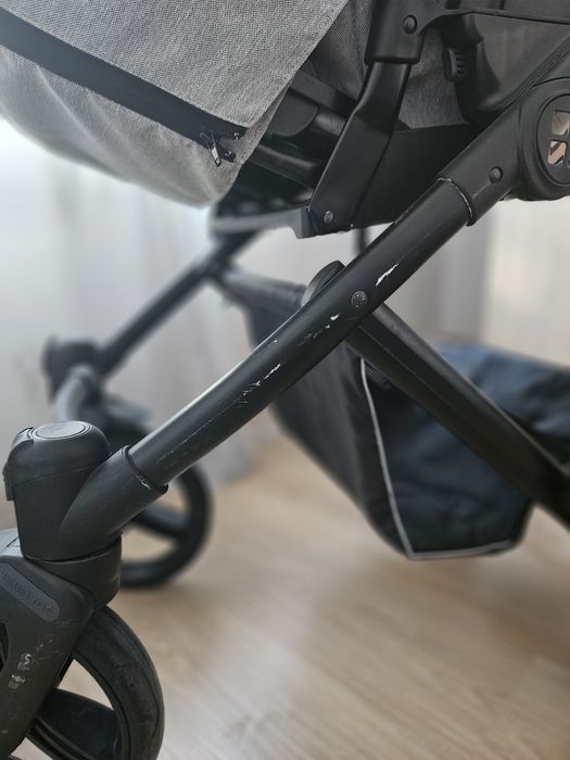 Бебешка количка Bebetto