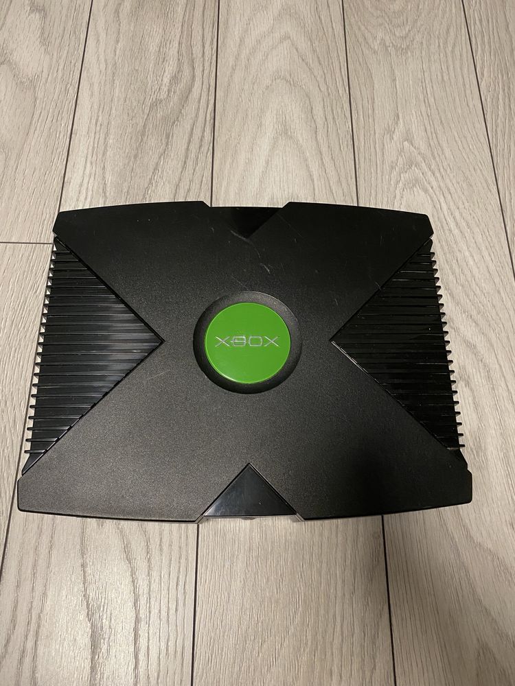 Consola Xbox classic