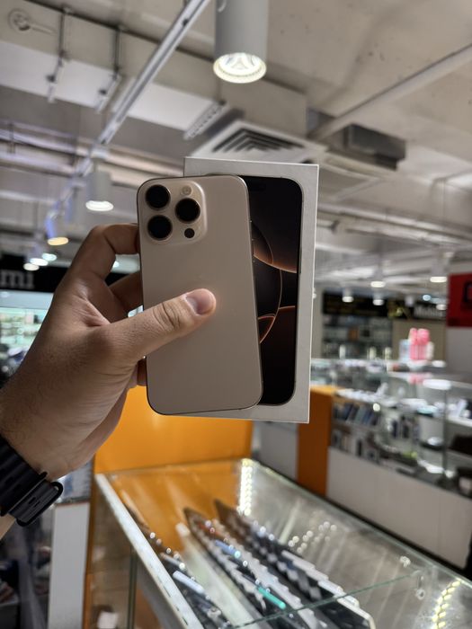 Iphone 16 pro 128gb