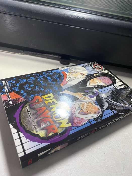 Manga: Demon Slayer (vol16)