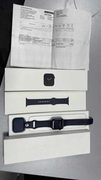 Apple watch 6 44mm