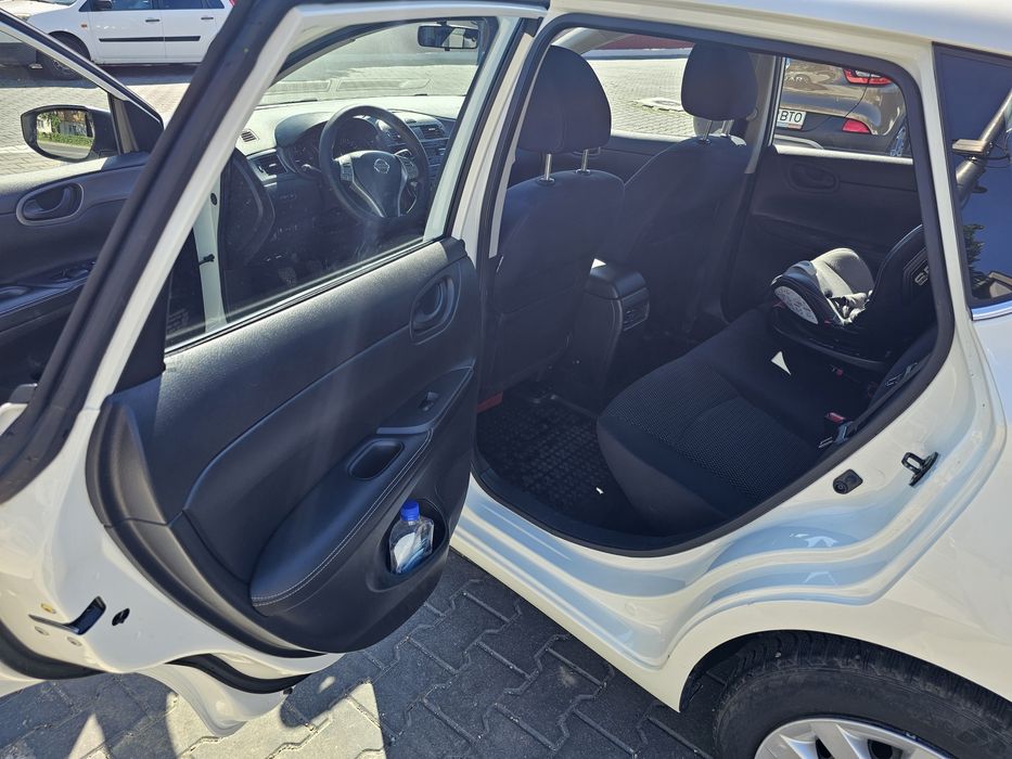 Nissan Pulsar 2015 1.5 dCi Acenta 110 CP
