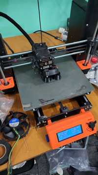 Imprimanta 3D Prusa MK3s + Extra