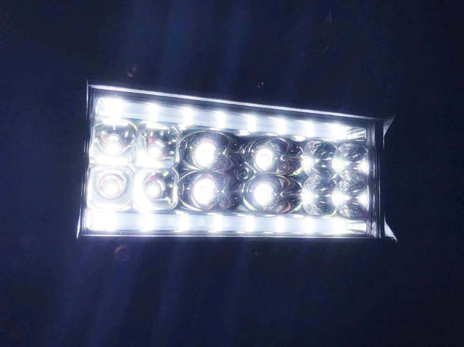 ЛЕД бар LED bar , 84W прожектори , 5880 Lm , 10-30V , 13см , SGSAM84B