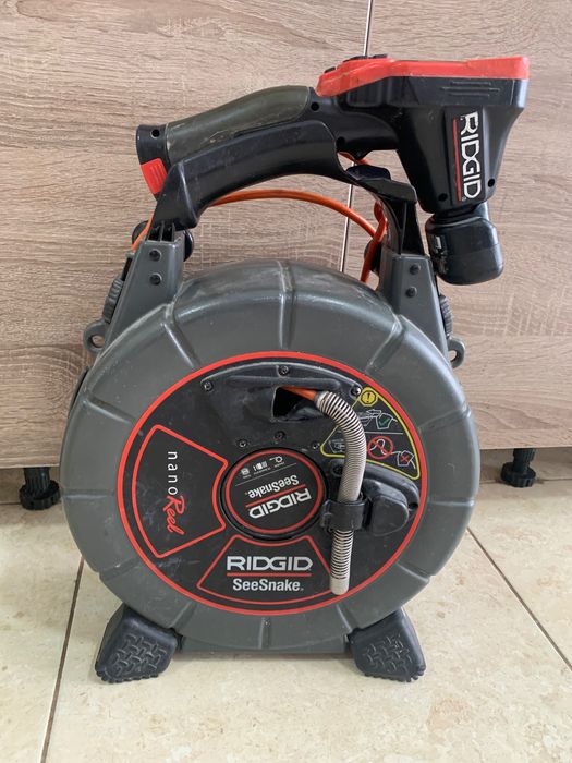 Camera inspectie video Ridgid - inchiriez