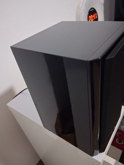 Boxe raft Yamaha NX-E700