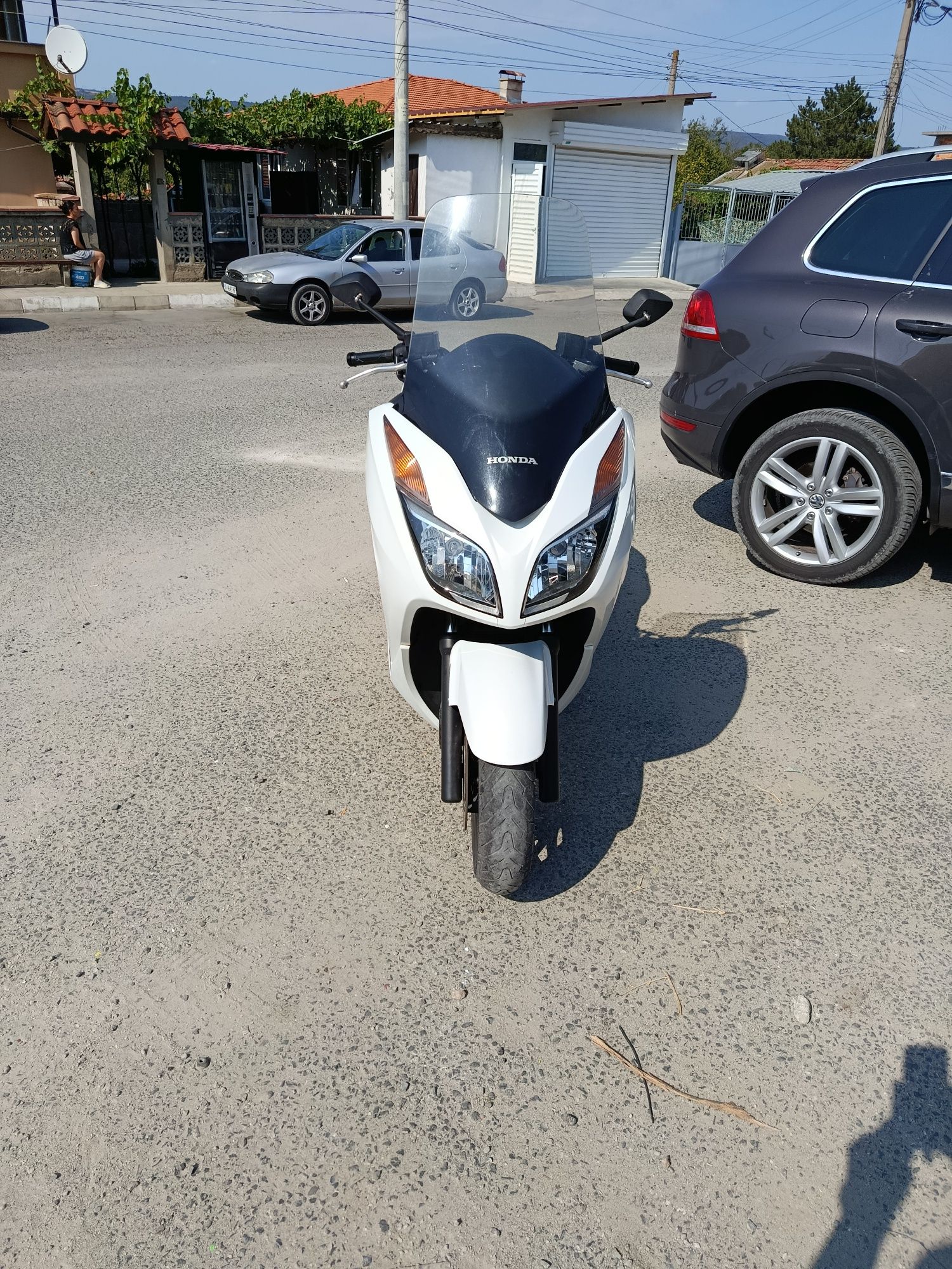 Honda Forza 300i 2014