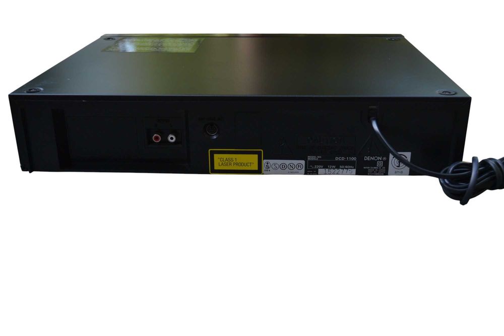 CD Player Denon DCD 1100