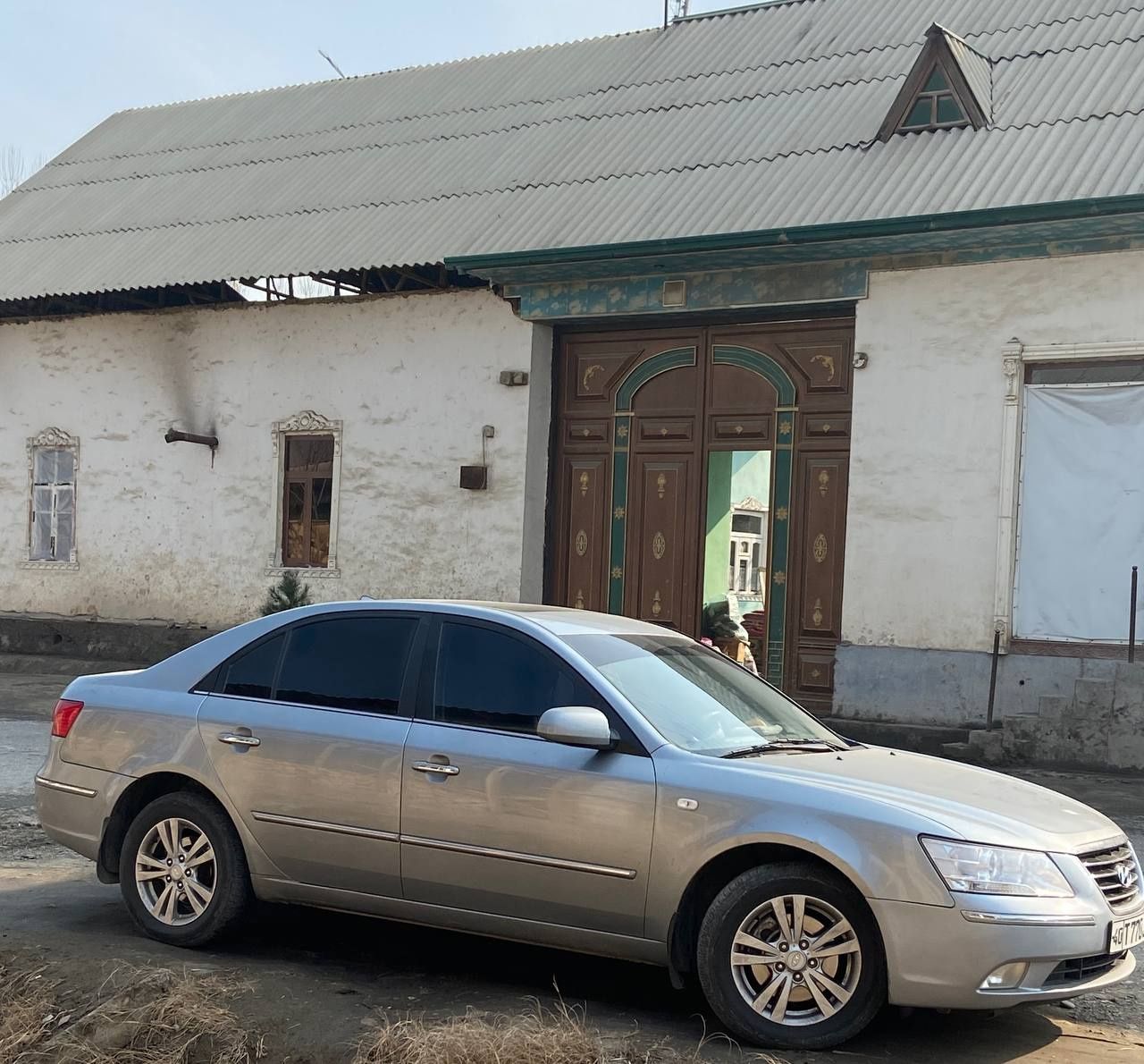 Hyundai sonata 2008 Avtomat kraska tozza Propan 90 taʼlik