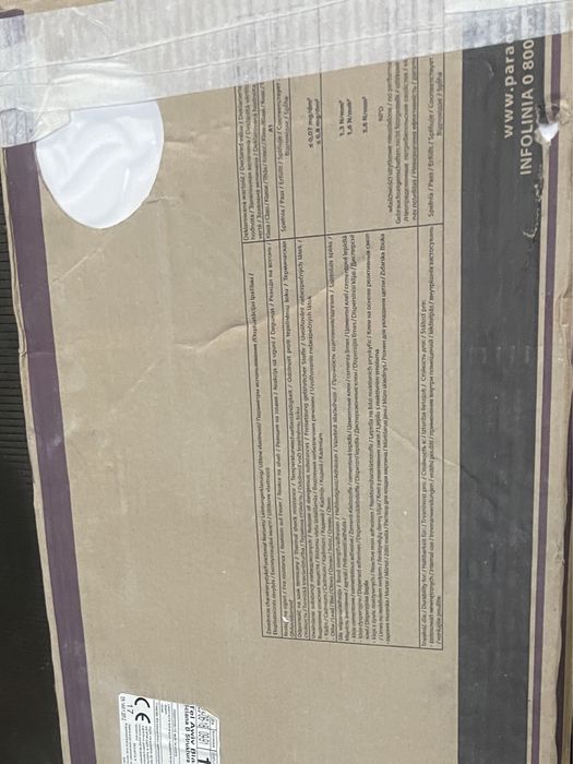 Faianță Tel Awiv Bianco