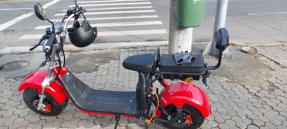 Scuter Harley Davidson JRH