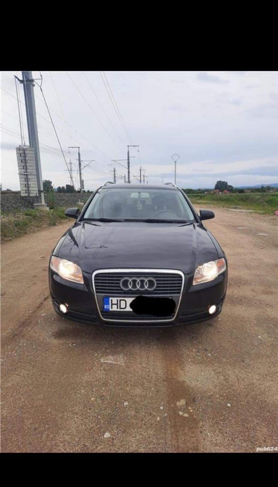 Vand audi a4 b7 2006 1.6 benzina