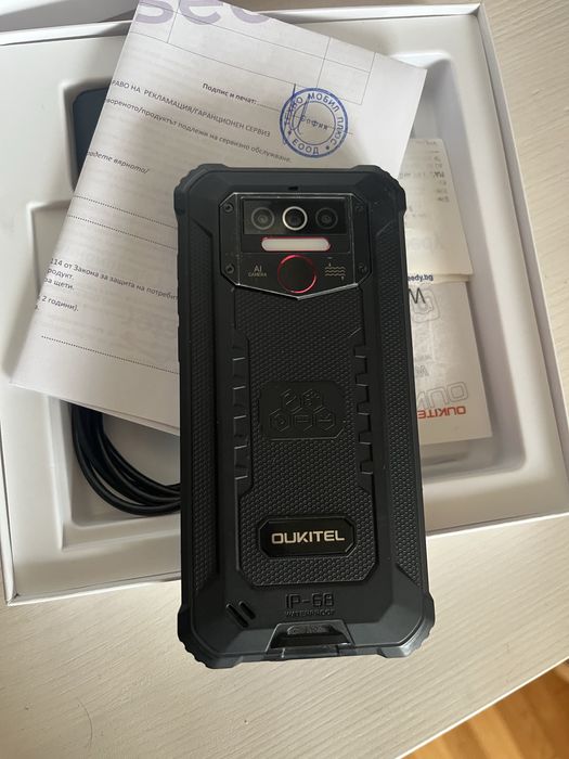 OUKITEL wp 5 pro телефон