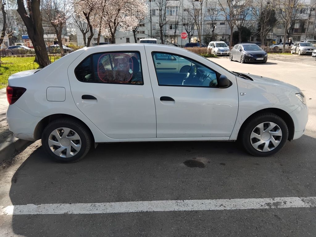 De vanzare Logan seria limitata plus TCE 90 TURBO