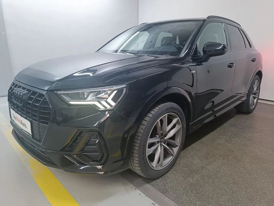 Audi Q3 quattro / TVA deductibil