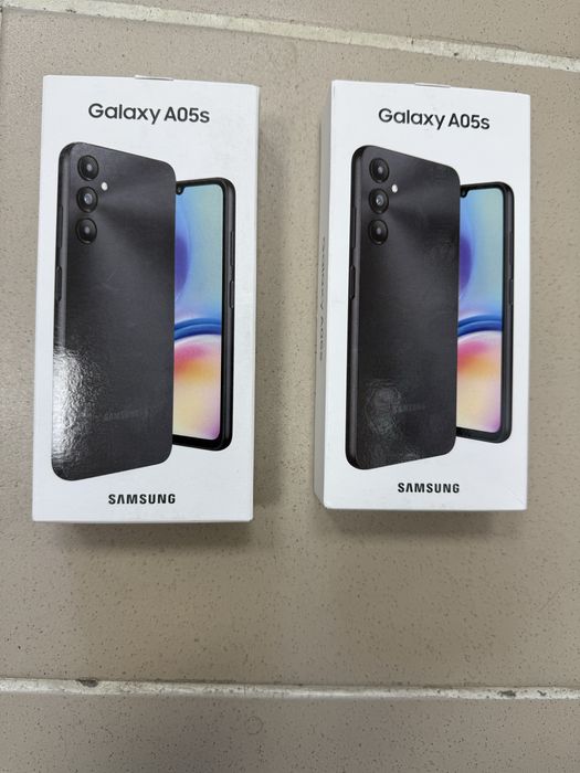 Samsung Galaxy A05s 4/64gb / чисто нов с гаранция