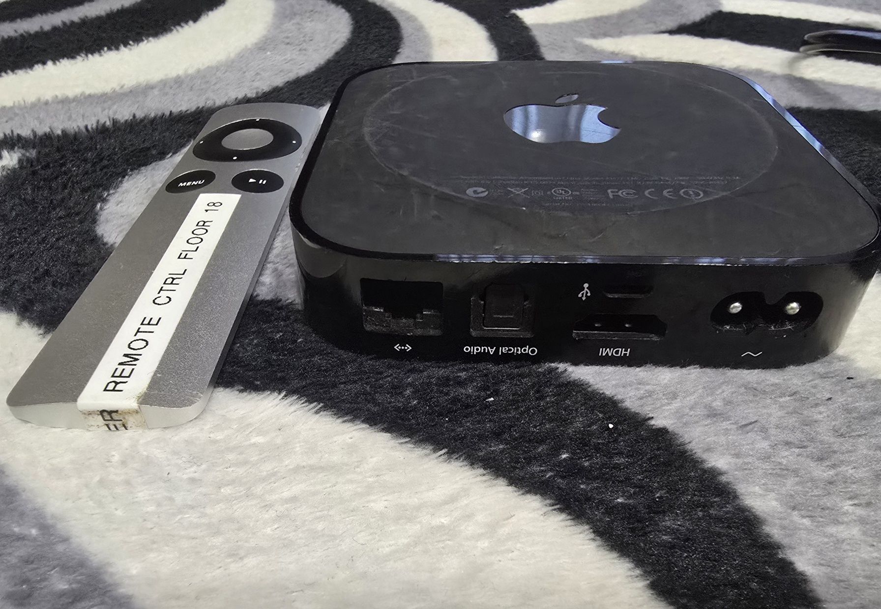 Apple TV generația 3 , HD - 1080p - 60hz