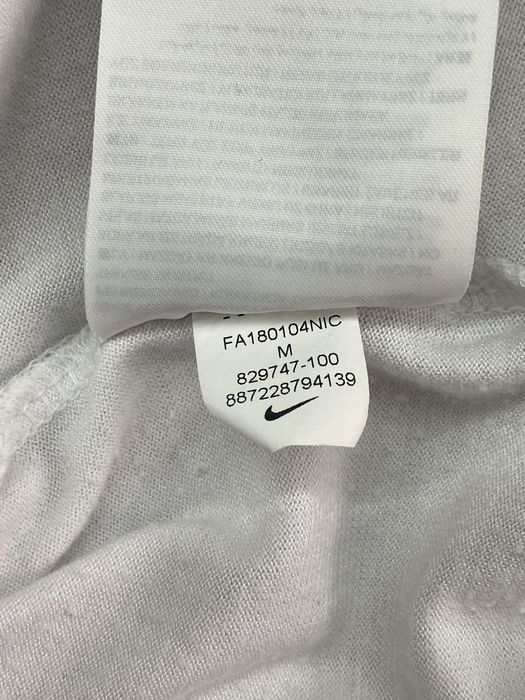 Nike тениска