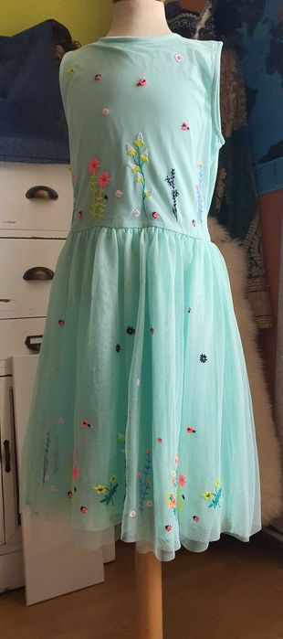 Rochie eleganta Waikiki varsta 10-11 ani Noua