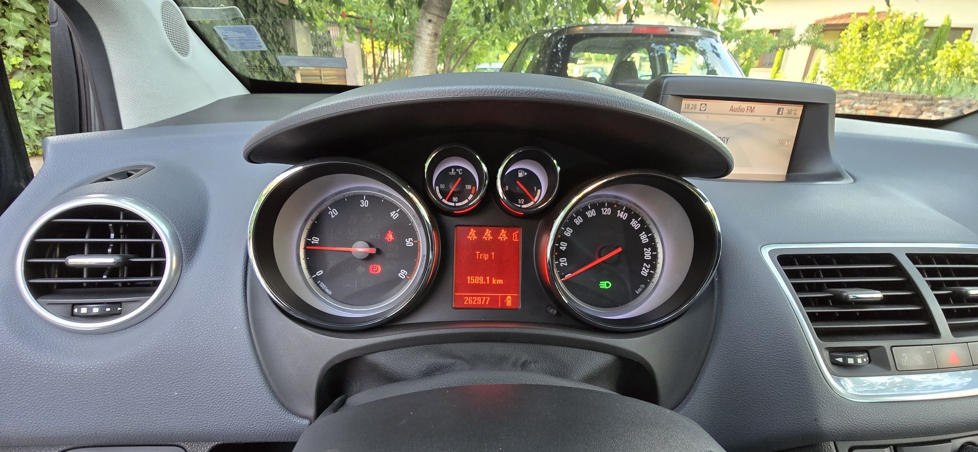 Opel Meriva B /Опел Мерива Б