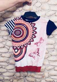 Tricou Desigual copii