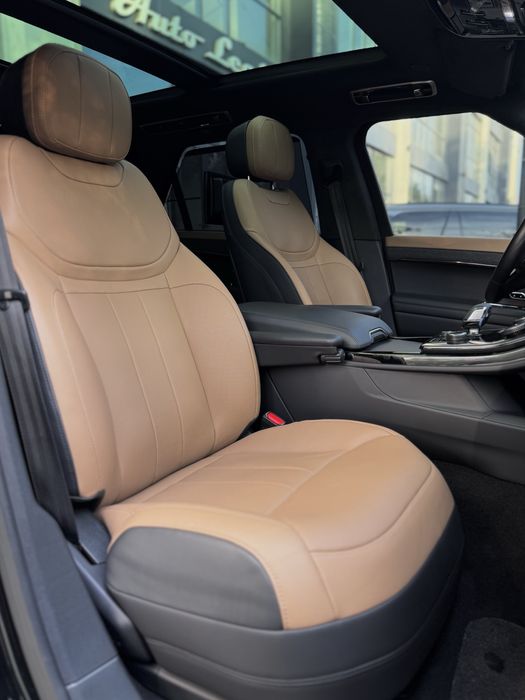 Range Rover Sport Autobiography P360
