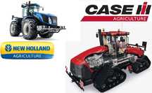 Case & New Holland Agricultura si Constructii - Manuale de reparatii