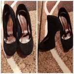 Pantofi 40 cu strasuri