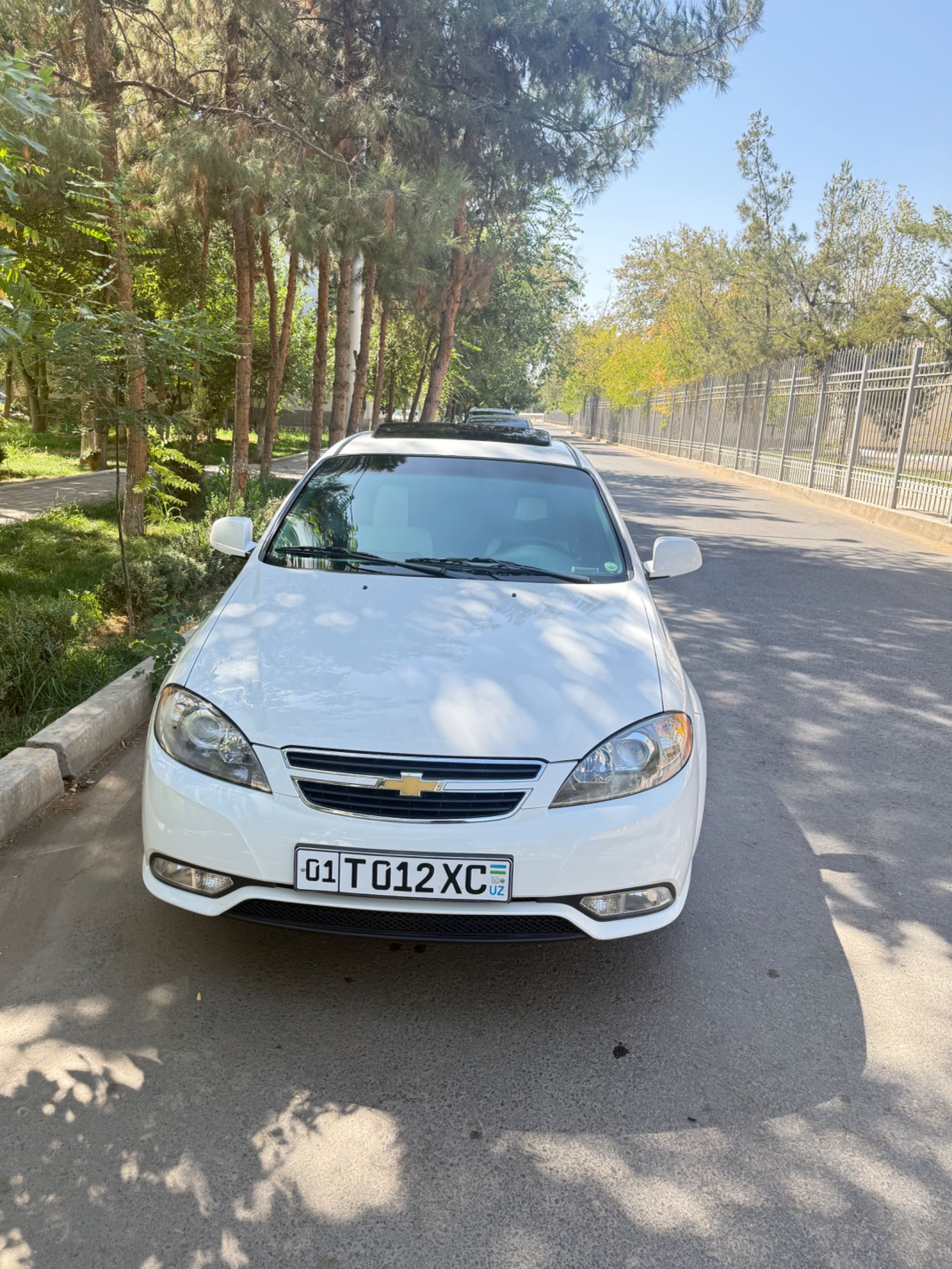 Chevrolet Gentra