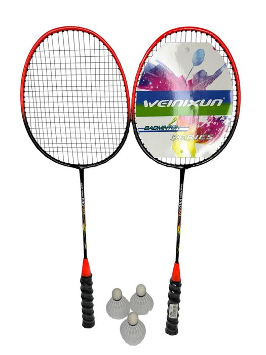 Багминтон 2 пара 3 ш валан