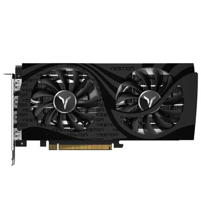 Видеокарта - Yeston RTX 4060 Earth God 8GB