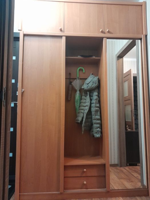 Шкаф купе в прихожую