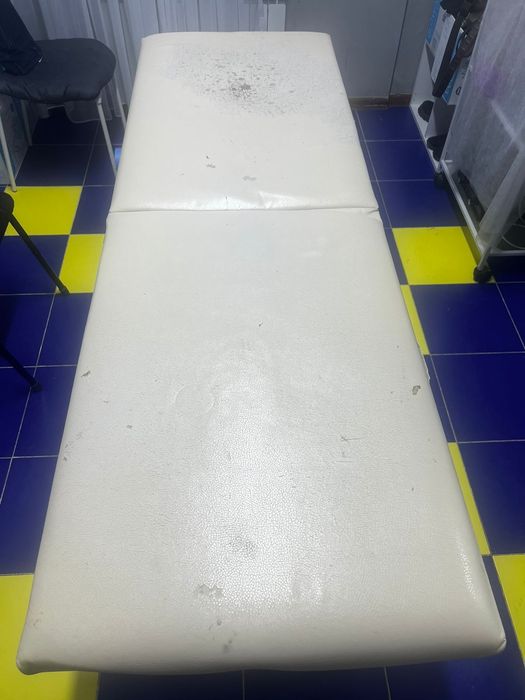 Кушетка б/у бұрын падаланған