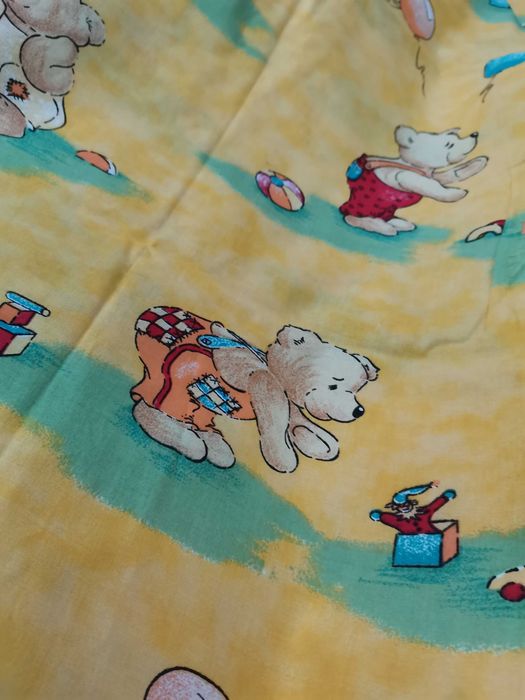 Долен детски чаршаф 140/210см.