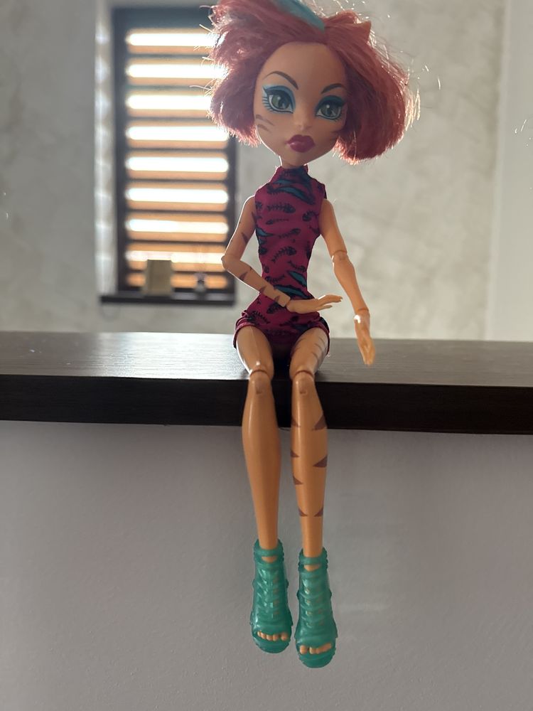 Papusi Monster High